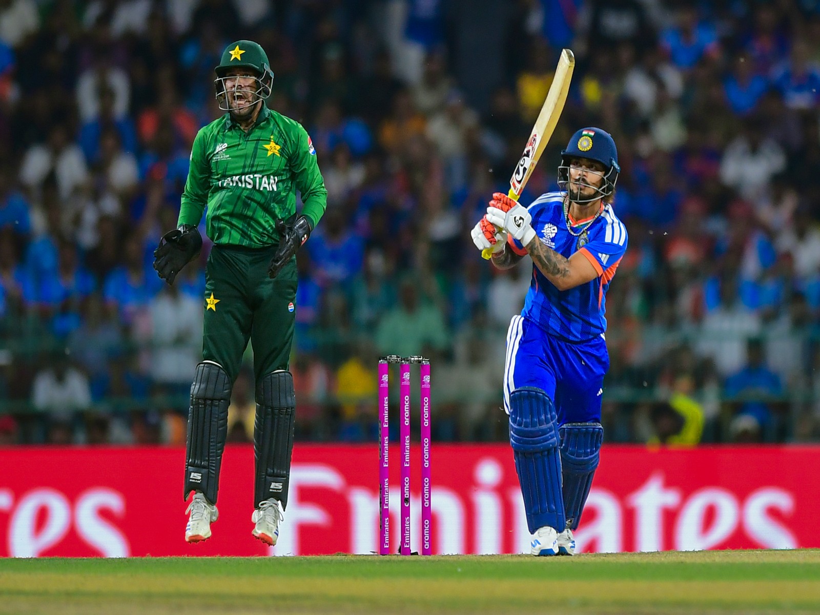 Ishan Kishan (Photo: ANI)