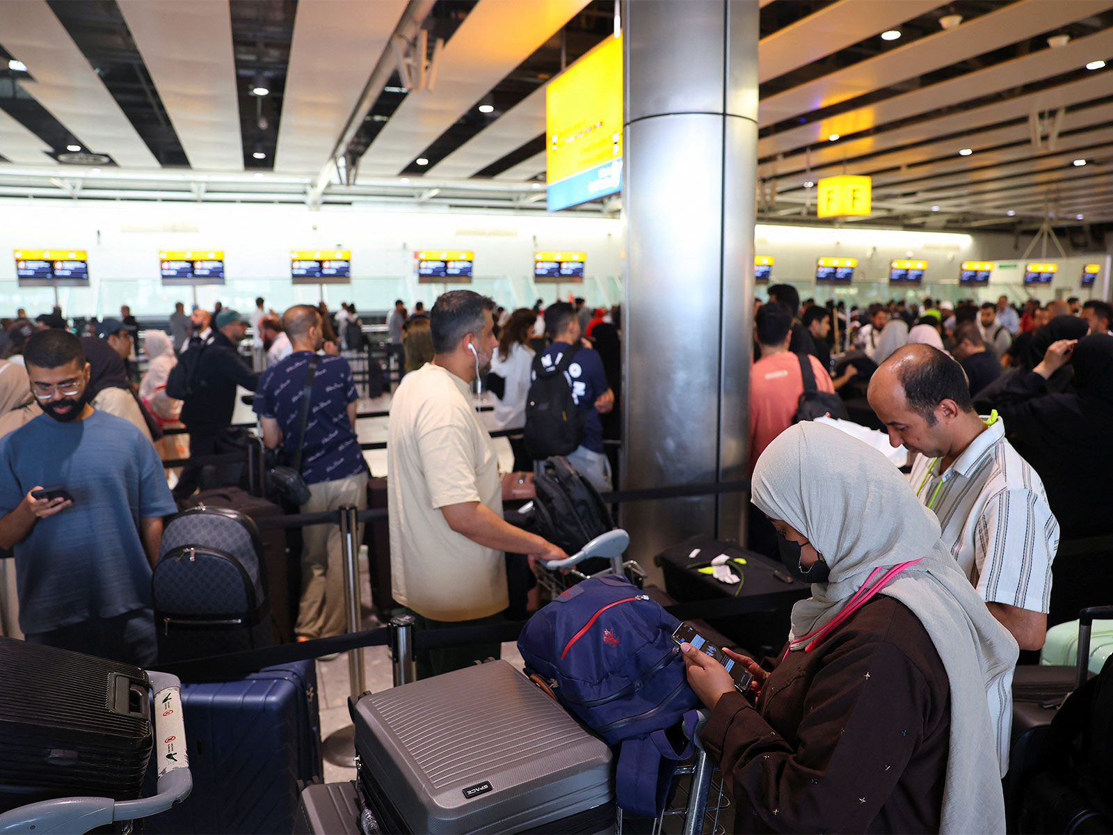 Representative Image (Photo/Reuters)