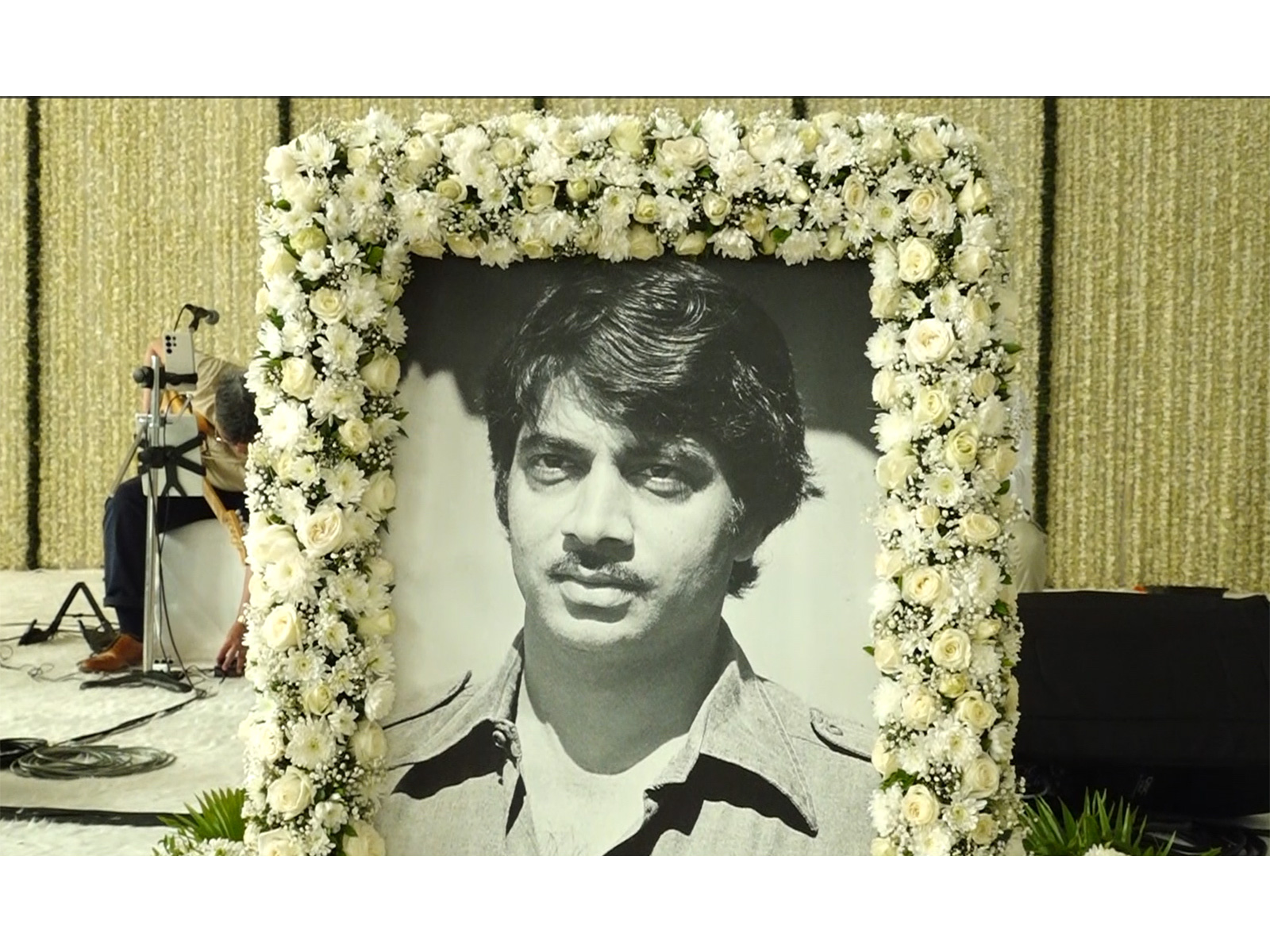 Late Anand Ramanand Sagar Chopra (Photo/ANI) 