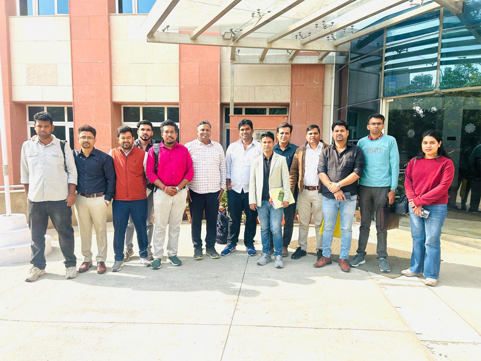 FCI agitation put on hold after talks (Photo/Release)