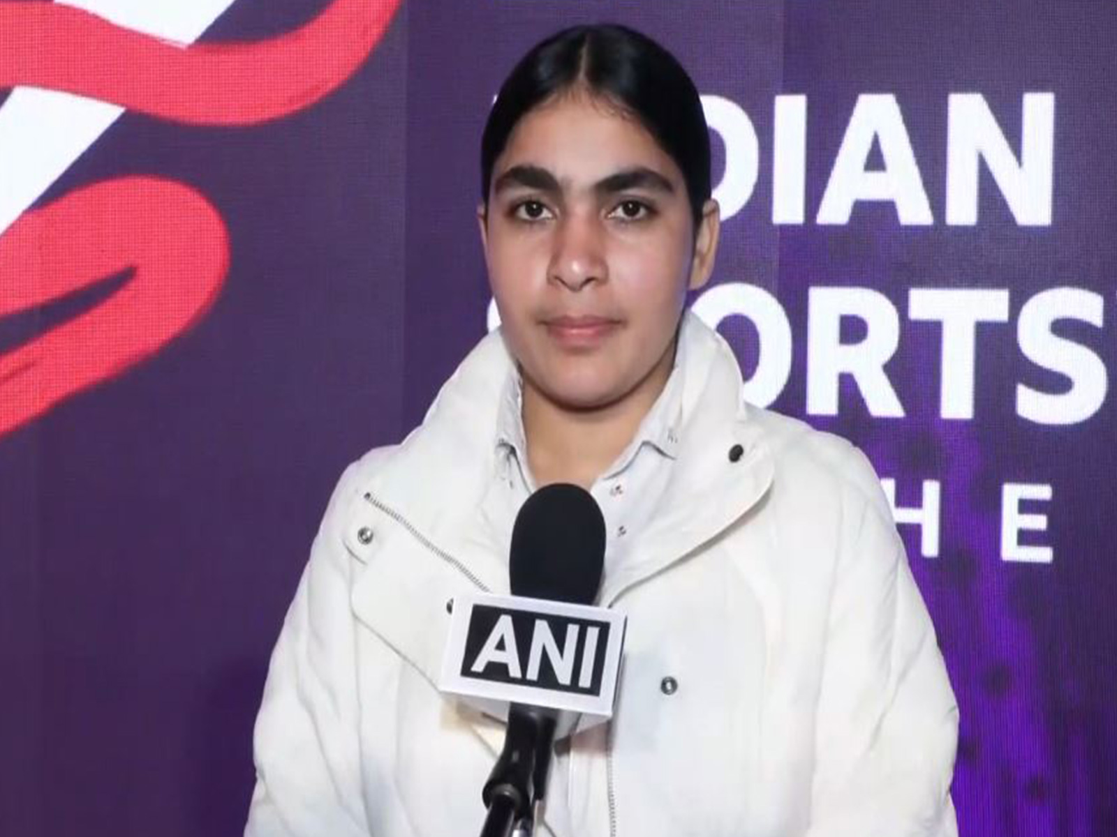 Indian shooter Suruchi Singh. (Photo: ANI)