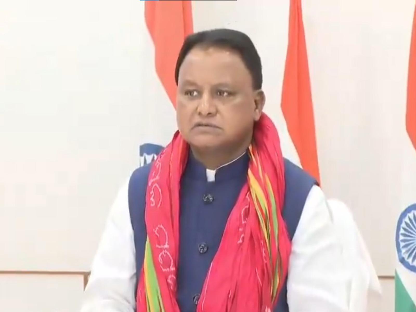 Odisha CM Mohan Charan Majhi (Photo: ANI)