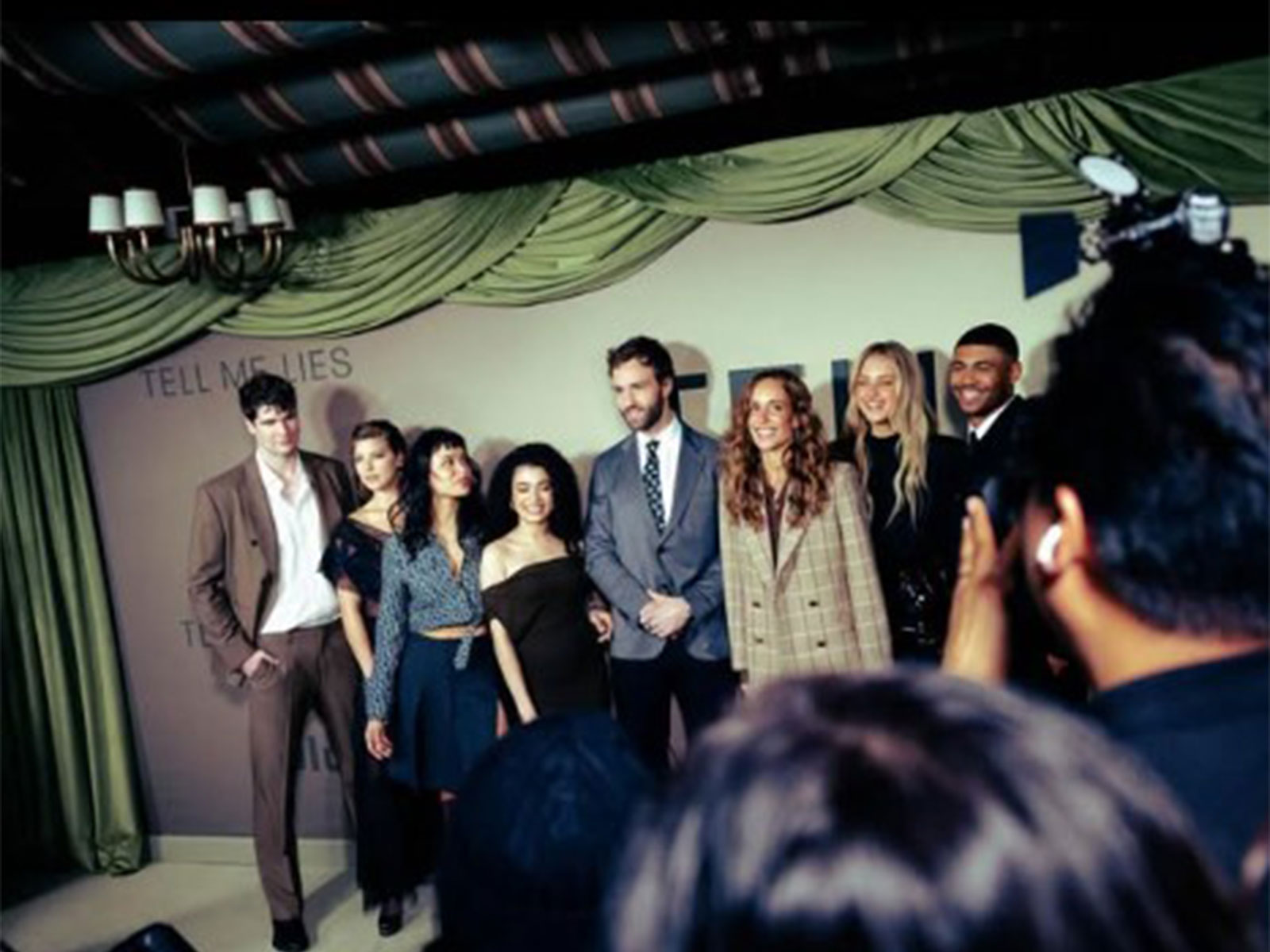 Tell Me Lies cast (Image source: Instagram@moppyoppenheimer)