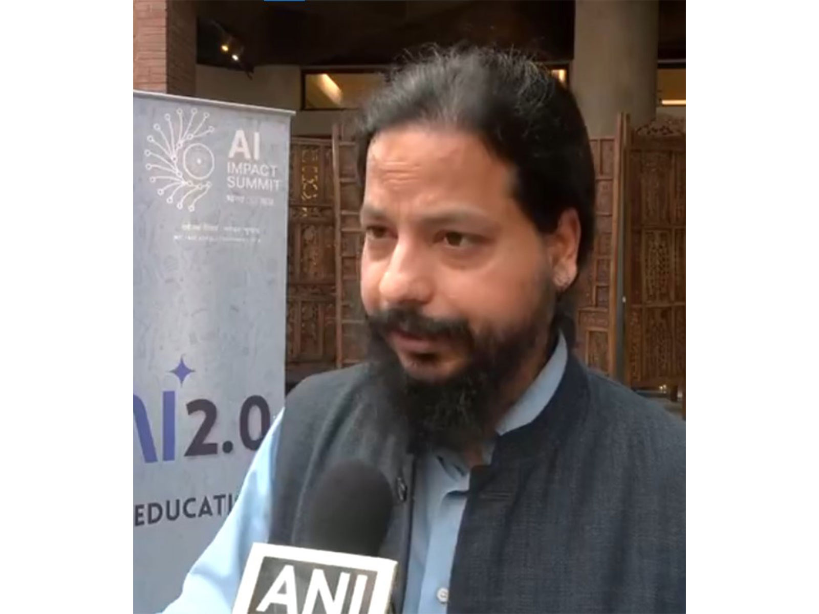 CPRG director Dr Ramanand (Photo: ANI)