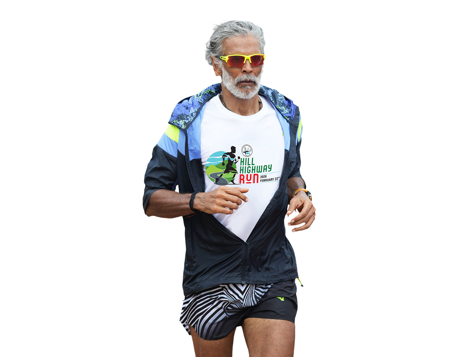 Milind Soman to run Kerala’s Hill Highway on February 22nd