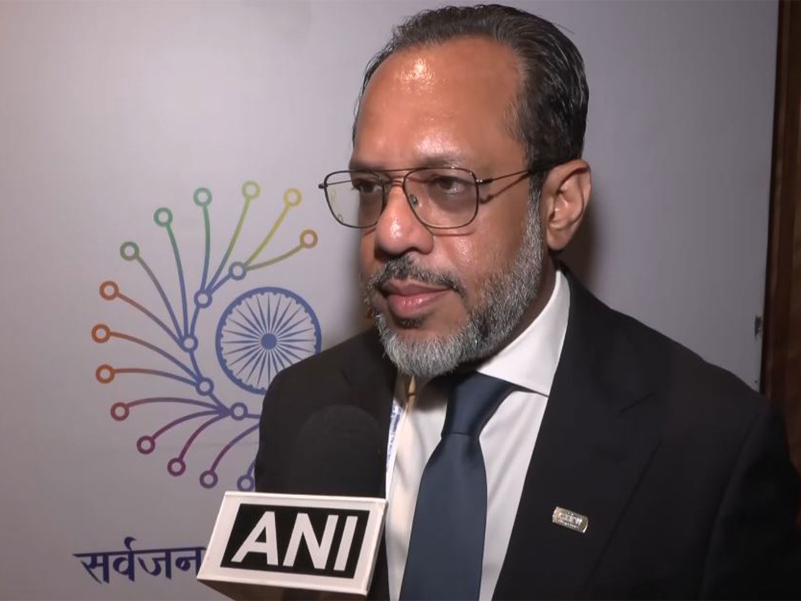 Anurabha Ghosh, CEO Ceew (Photo/ANI) Anurabha Ghosh, CEO Ceew (Photo/ANI)