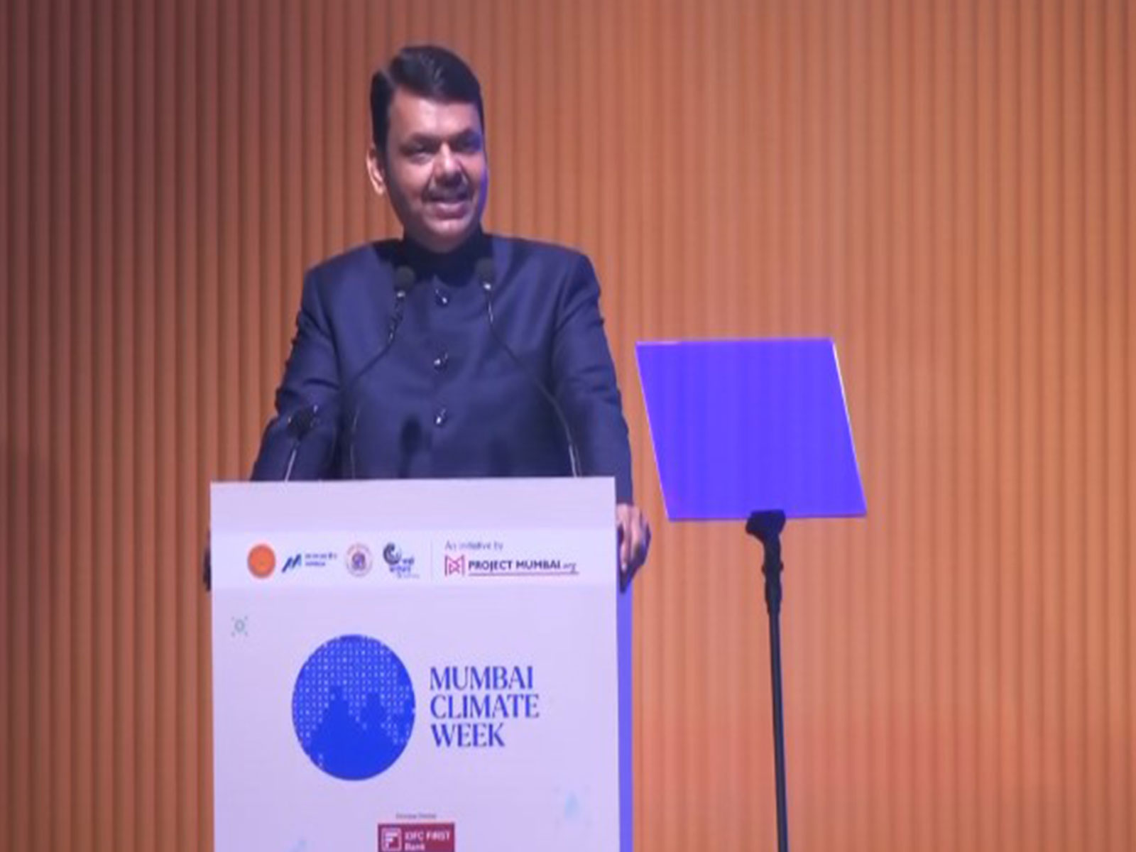 Maharashtra Chief Minister Devendra Fadnavis (Photo/ANI)