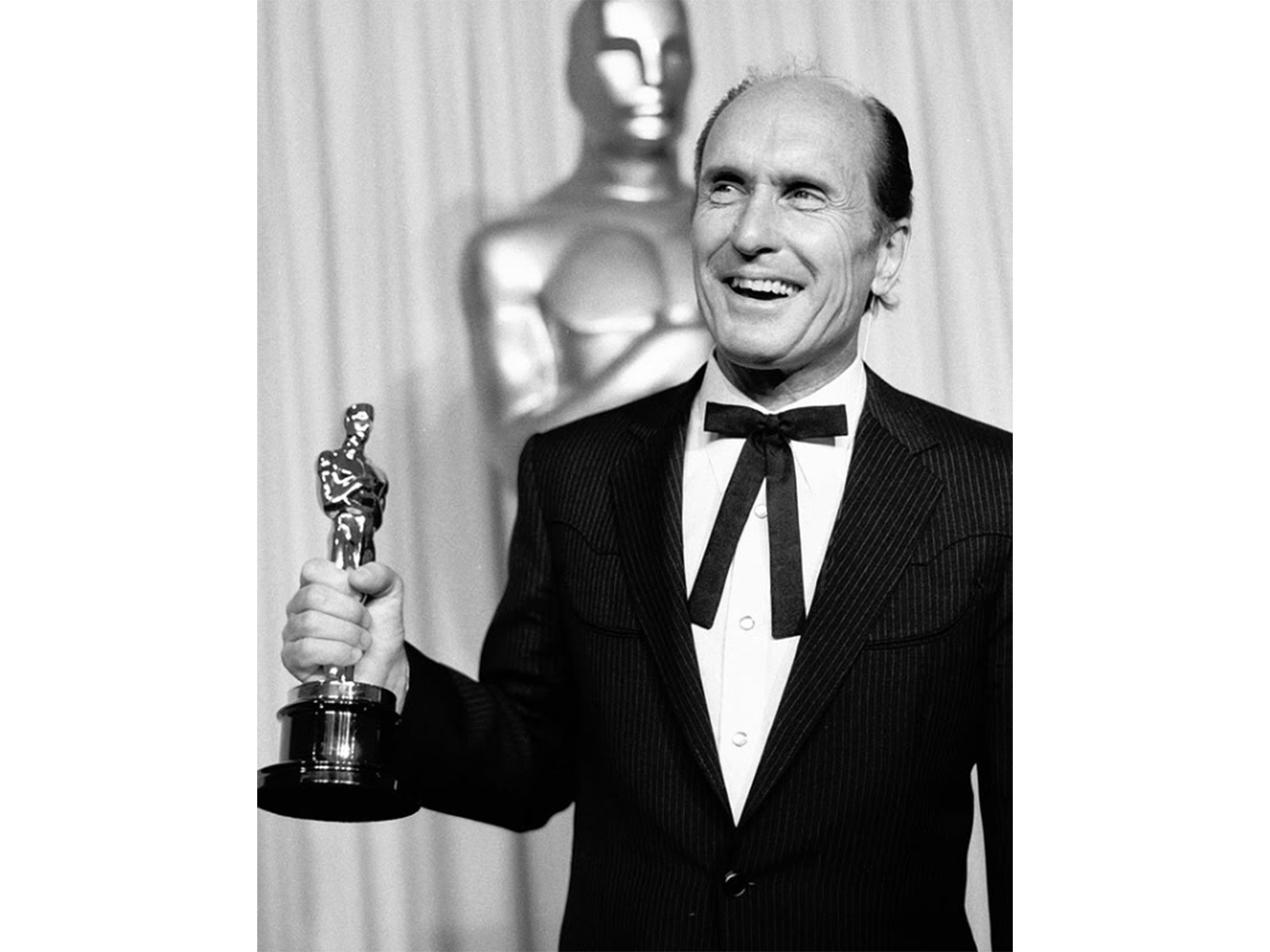 Robert Duvall (Photo/Instagram/@theacademy)