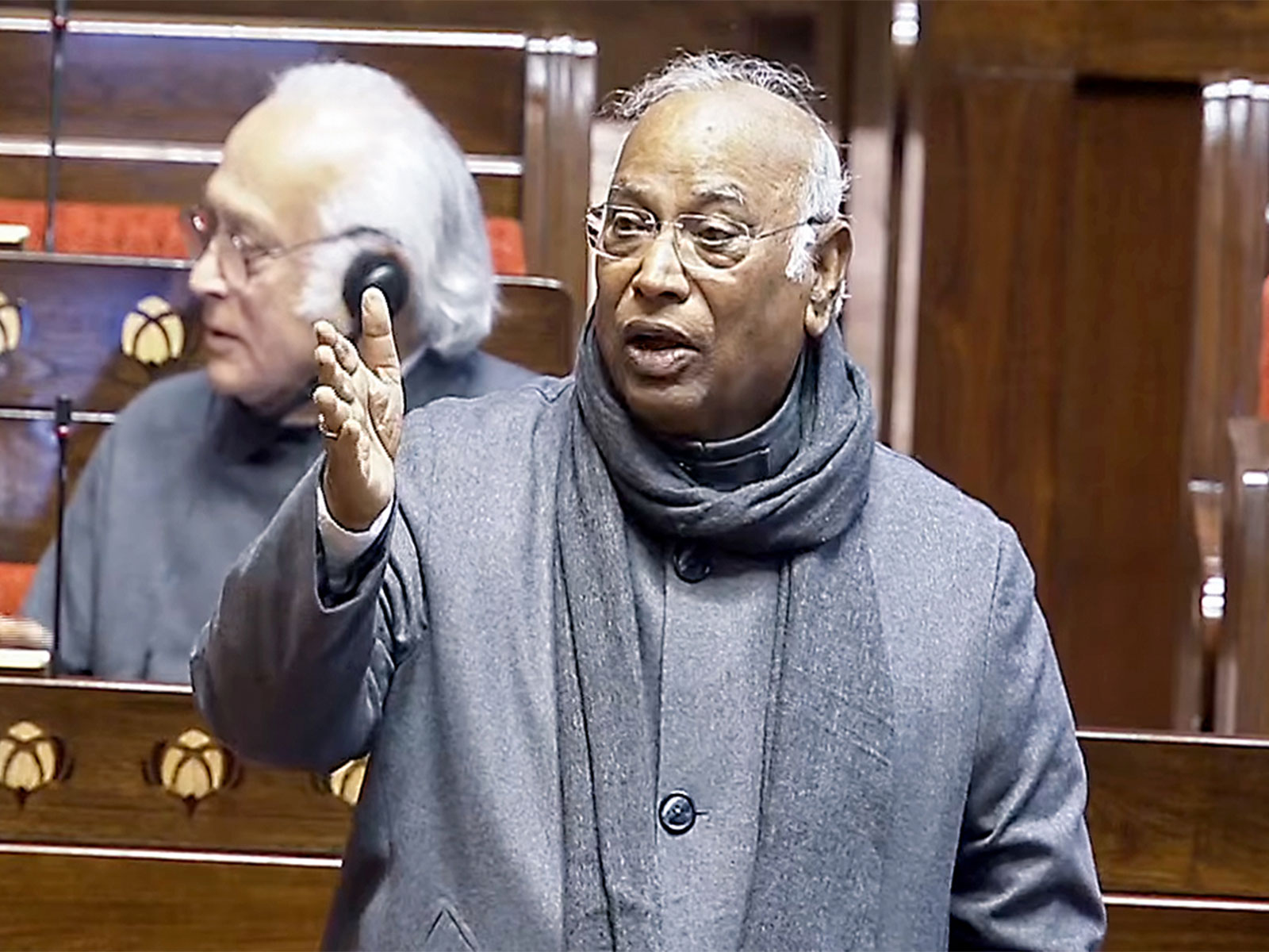 PM ‘gatecrashed for Photo-Op: Kharge slams Modi govt