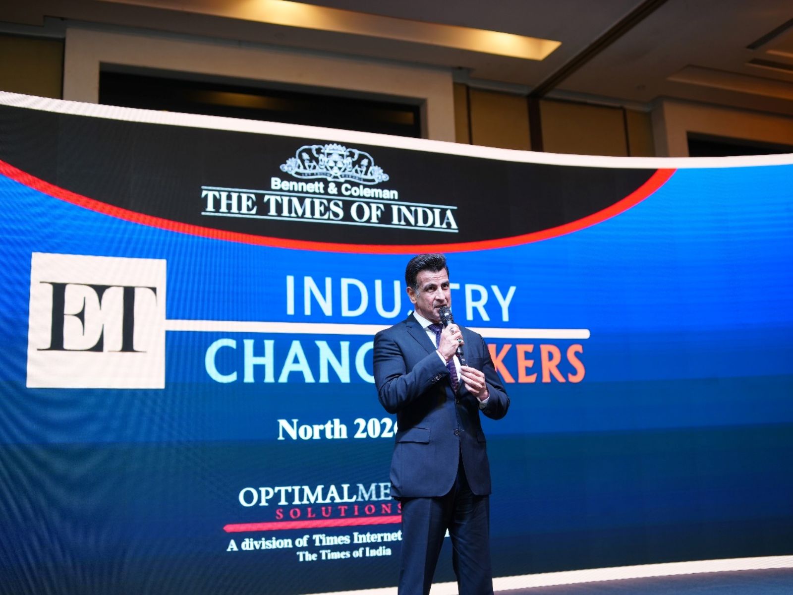 ET Industry Changemakers’ 2026- Celebrates Business Leaders