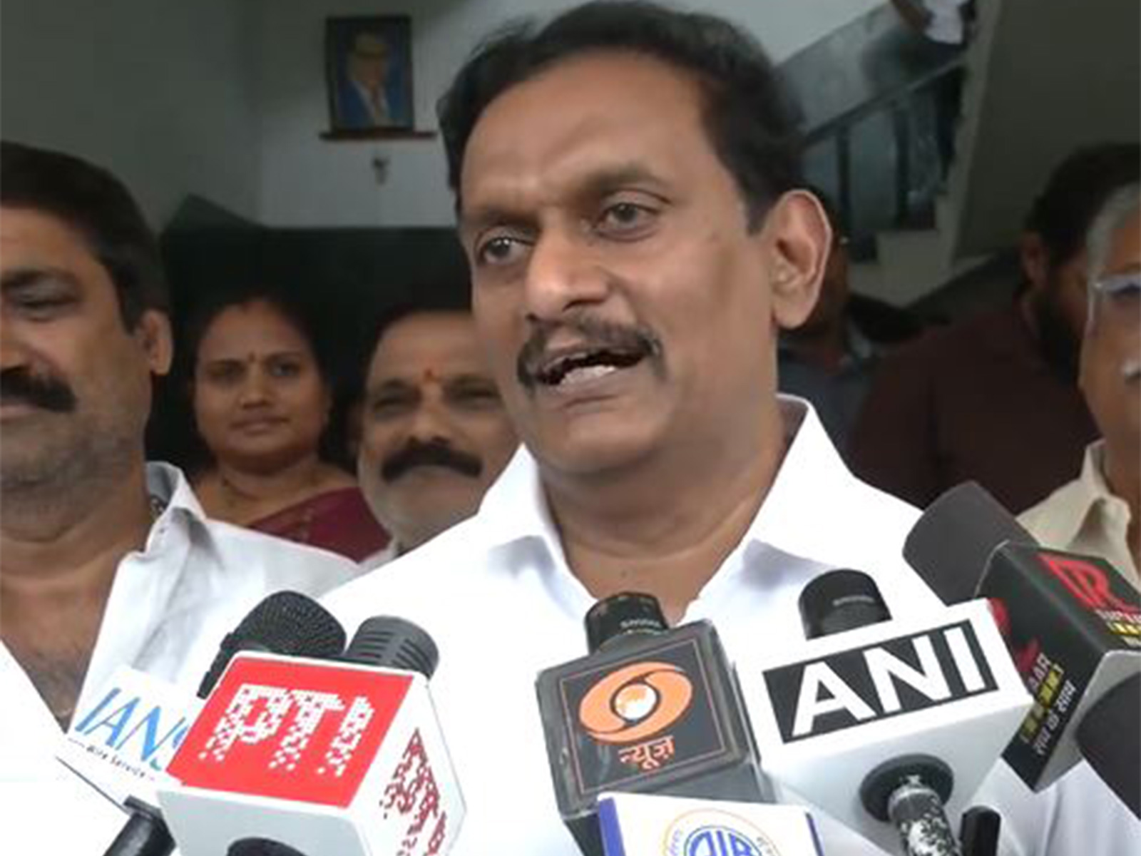 TDP MP Kesineni Sivanath (Chinni) (Photo/ANI)