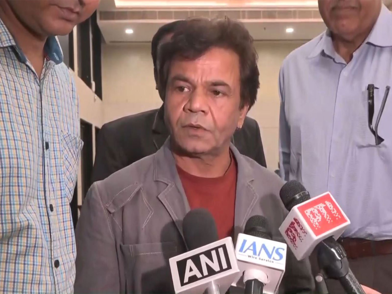 Rajpal Yadav (Photo/ANI)