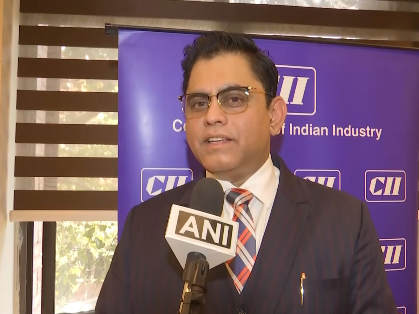 Neehar Pathare, MD, CEO & CIO at 63SATS Cybertech (Photo/ANI)
