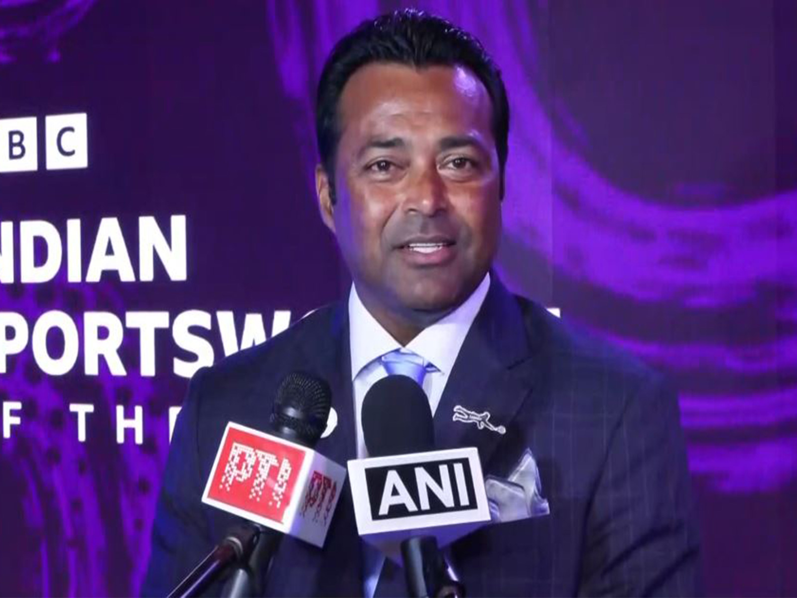 Leander Paes (Photo: ANI) Leander Paes (Photo: ANI)