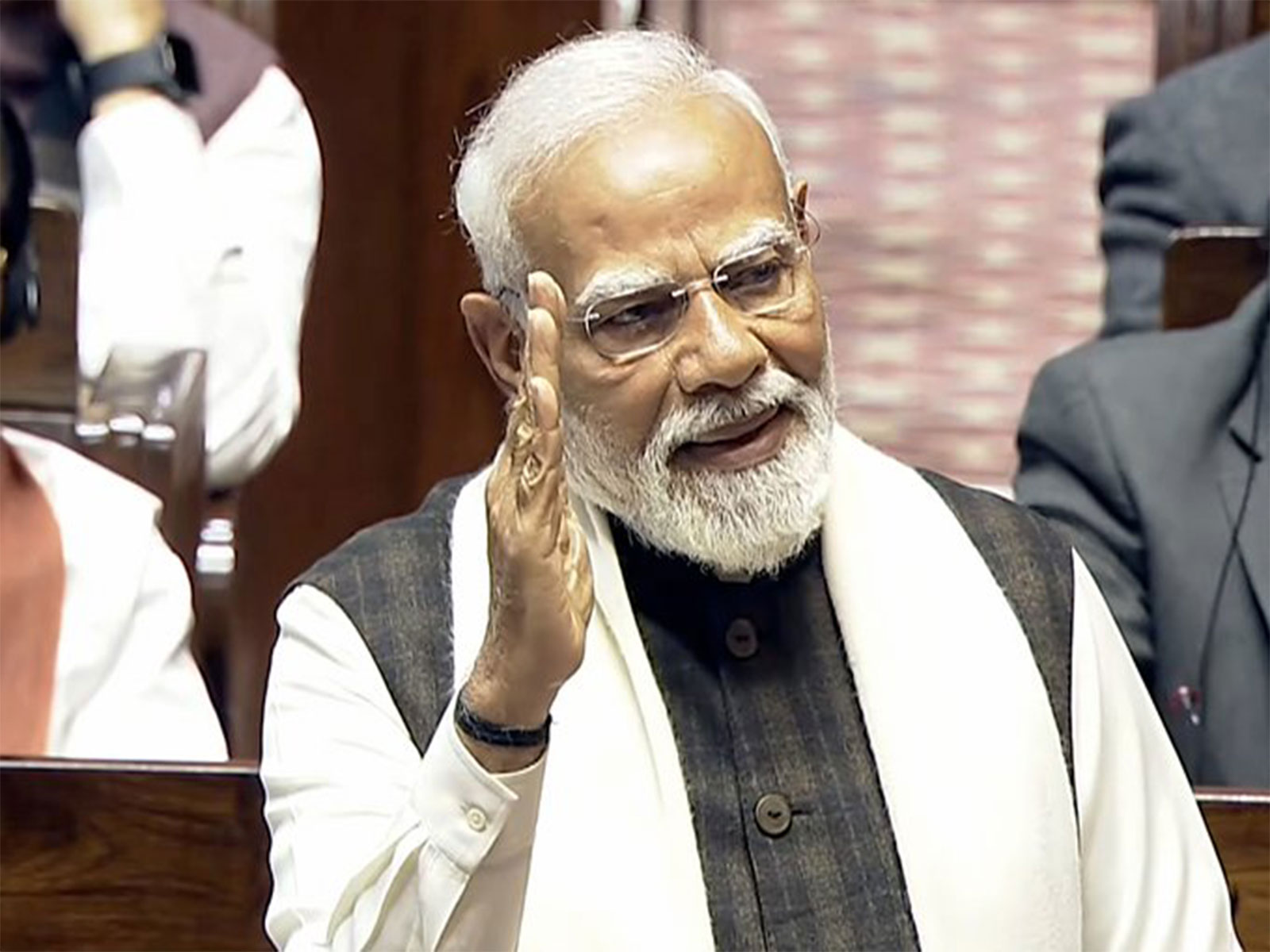 Prime Minister Narendra Modi (File Photo/ANI)