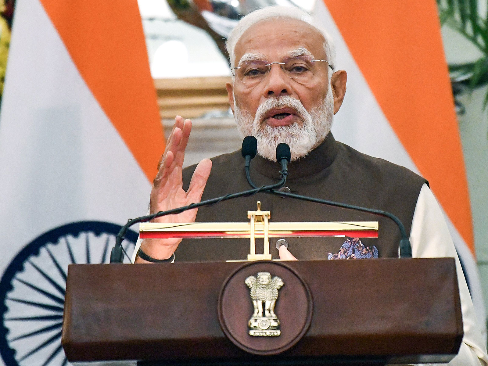 Prime Minster Narendra Modi (Photo/ANI)