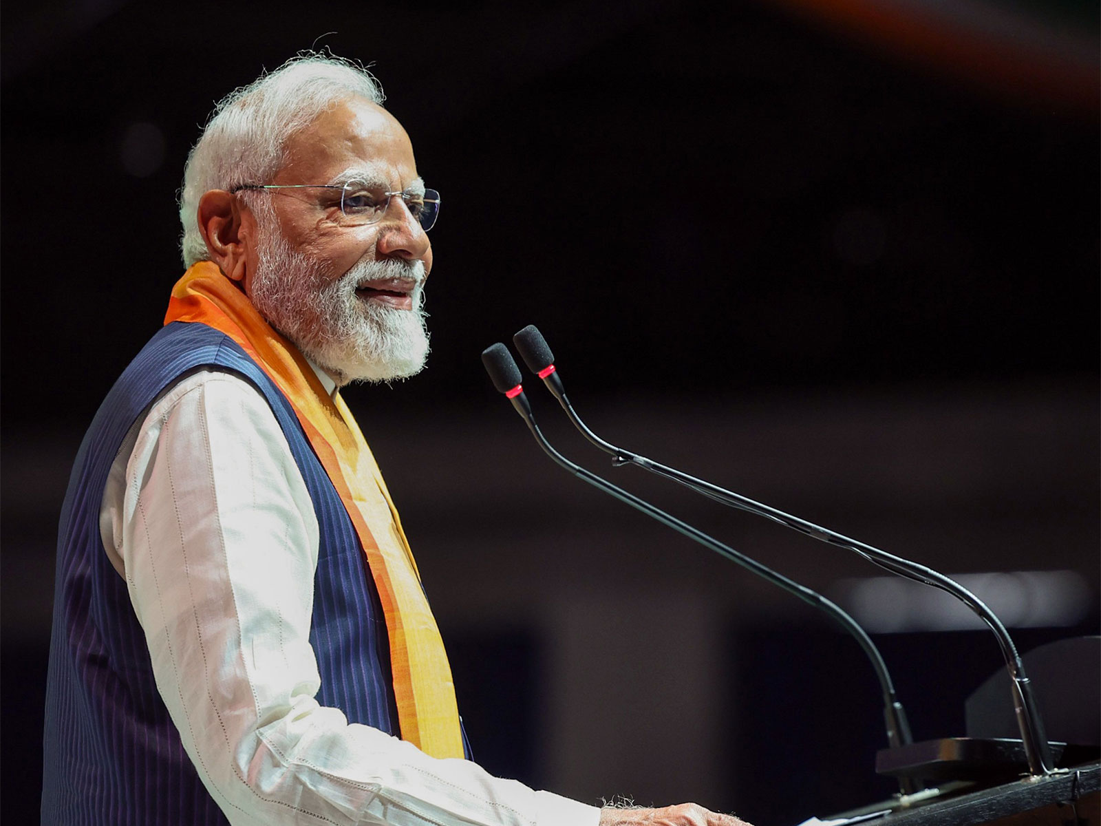 Prime Minister Narendra Modi (File Photo/ANI)