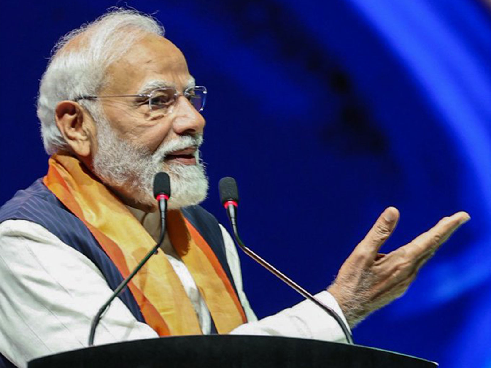 Prime Minister Narendra Modi (File Photo/ANI)