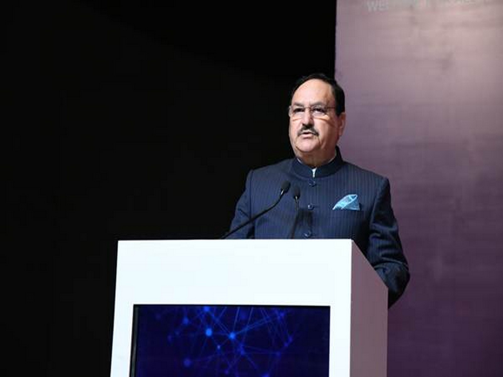 Union Minister for Health and Family Welfare Jagat Prakash Nadda (Photo/PIB)