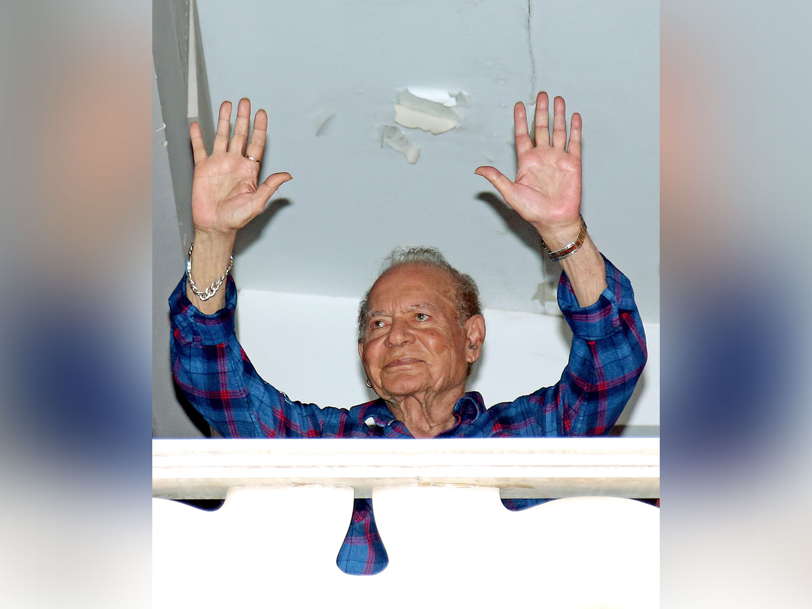 Salim Khan (File photo/ANI)