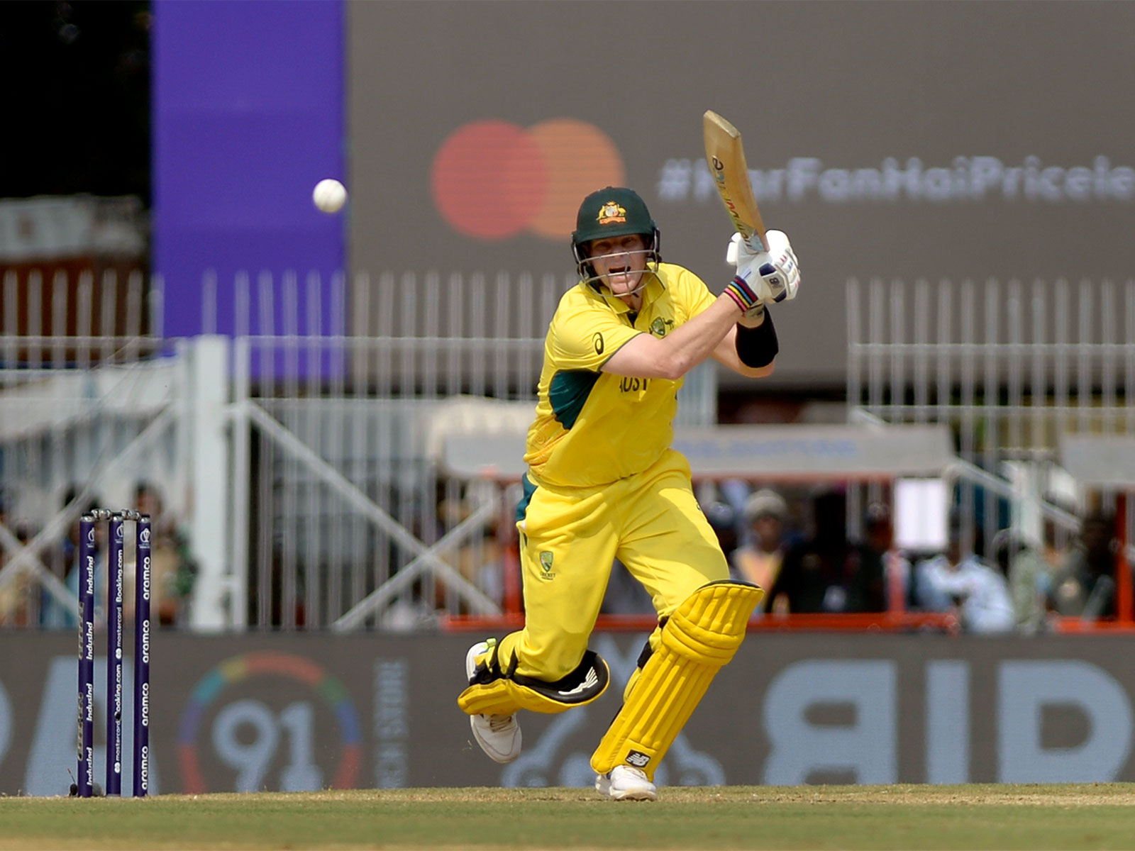 Steve Smith. (Photo: ANI)