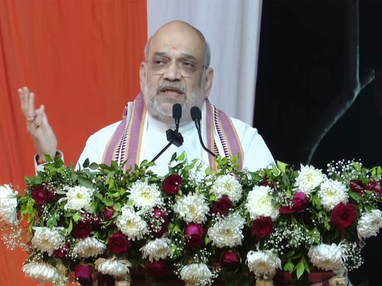 Union Home Minister Amit Shah (Photo/ANI)