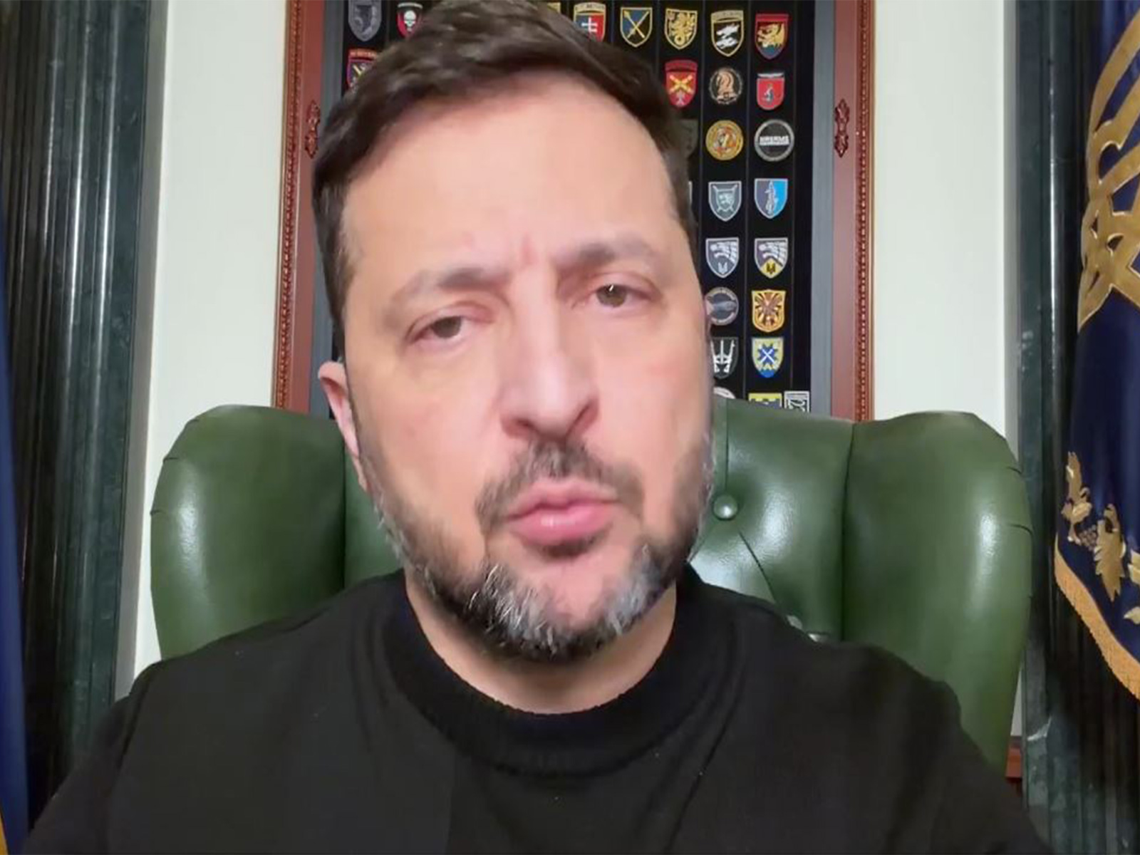 Ukrainian President Volodymyr Zelenskyy (Photo/@ZelenskyyUa)