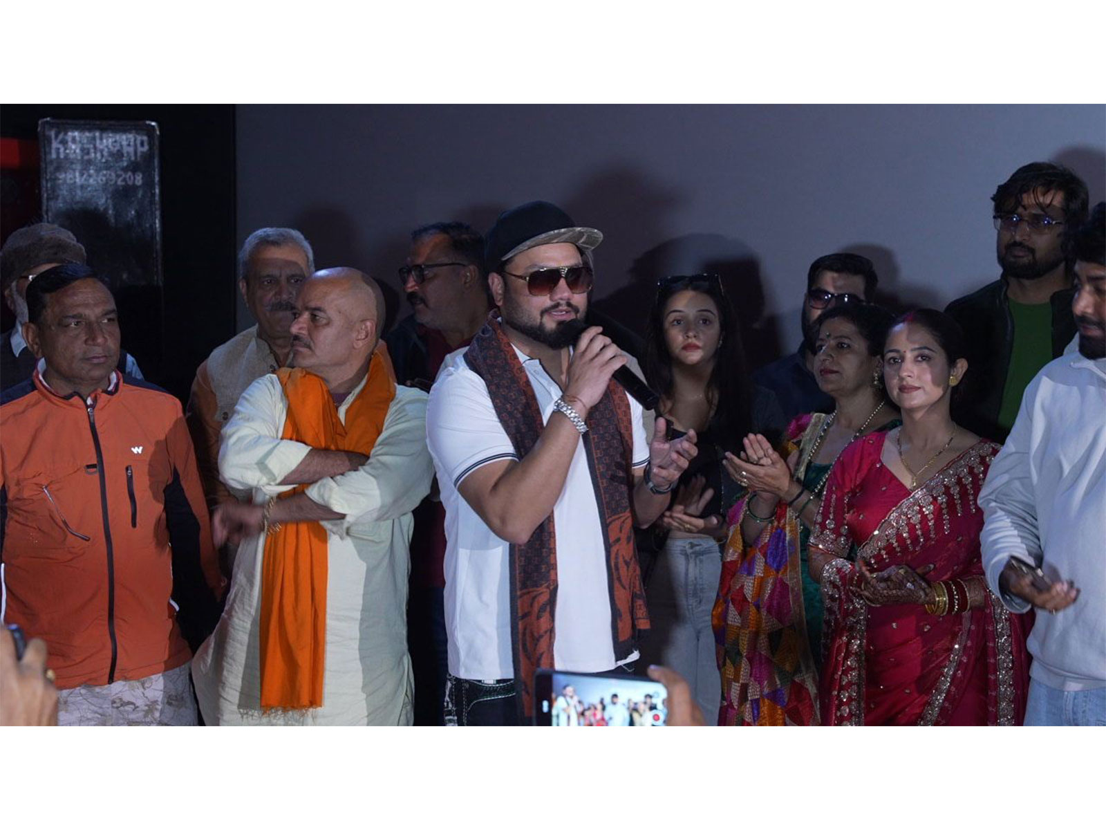 Haryana Redefines Entertainment: STAGE Unveils Its Power-Packed 2026 Slate in Rohtak Haryana Redefines Entertainment: STAGE Unveils Its Power-Packed 2026 Slate in Rohtak