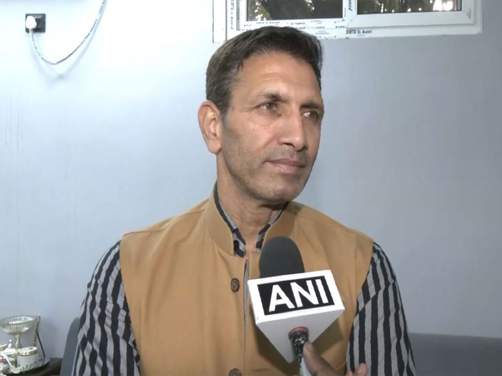 Madhya Pradesh Congress President Jitu Patwari (Photo/ANI)