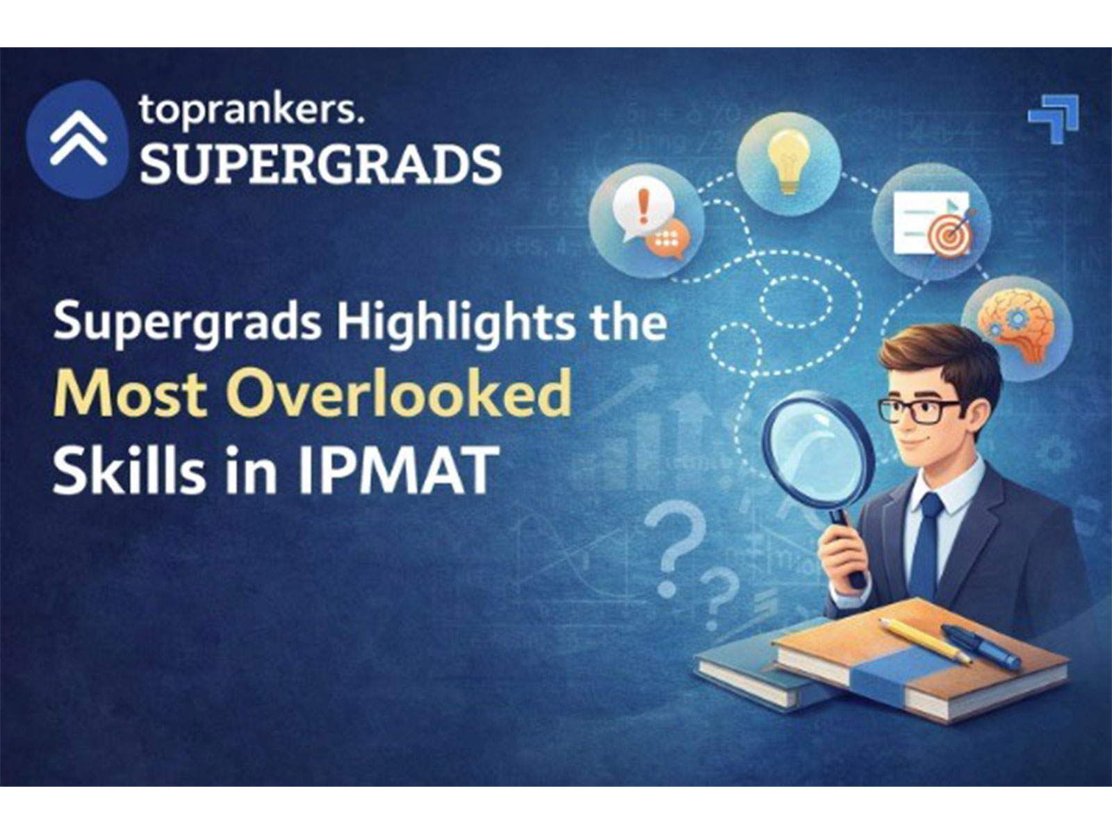  For IPMAT beginners, the real edge isn’t covering more chapters—it’s building the skills the test is designed to measure.
