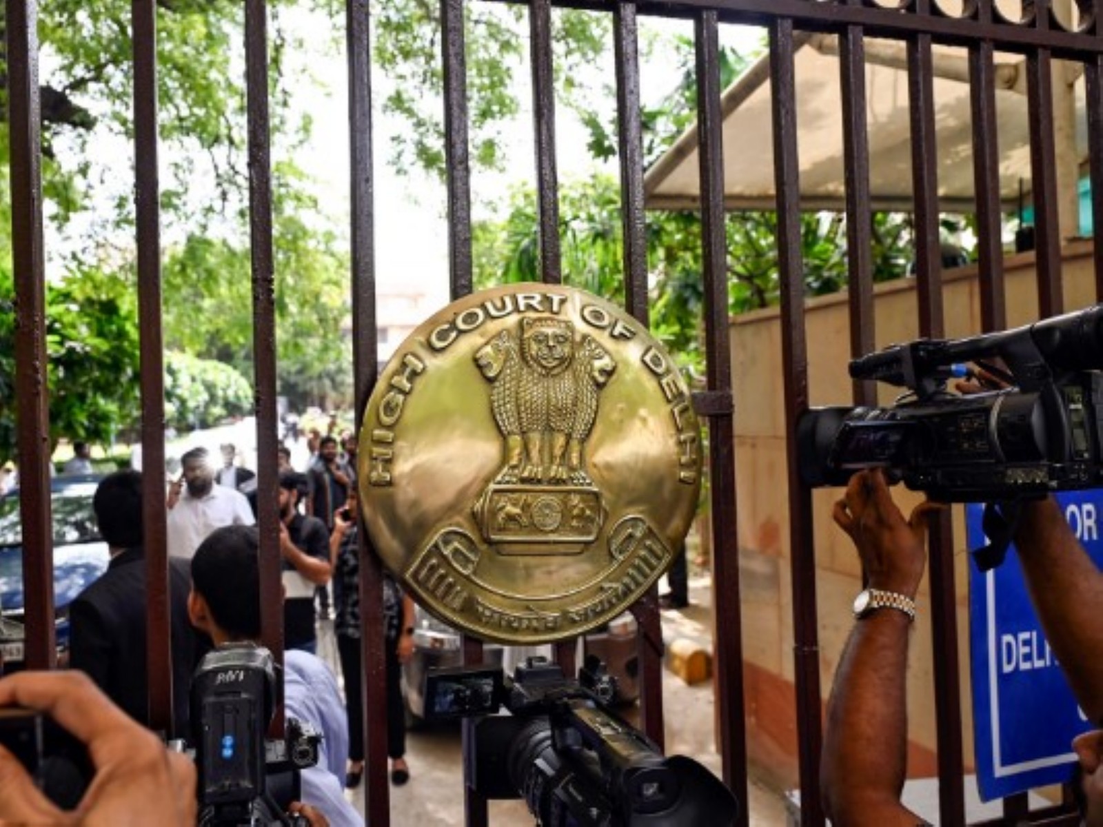 Delhi High Court (File Photo/ANI)