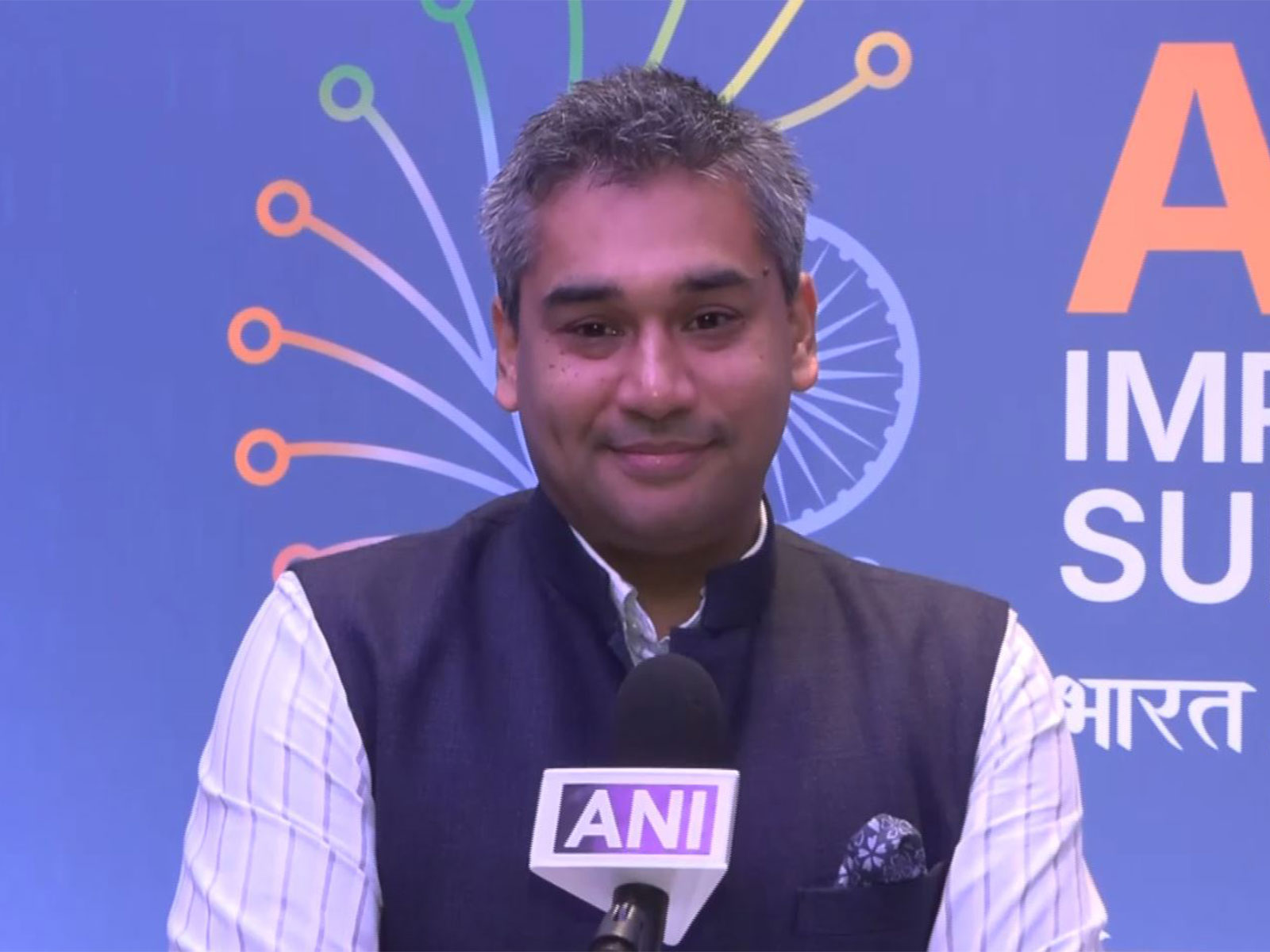 Rudra Chaudhuri, Vice President at Observer Research Foundation (Photo/ANI) Rudra Chaudhuri, Vice President at Observer Research Foundation (Photo/ANI)