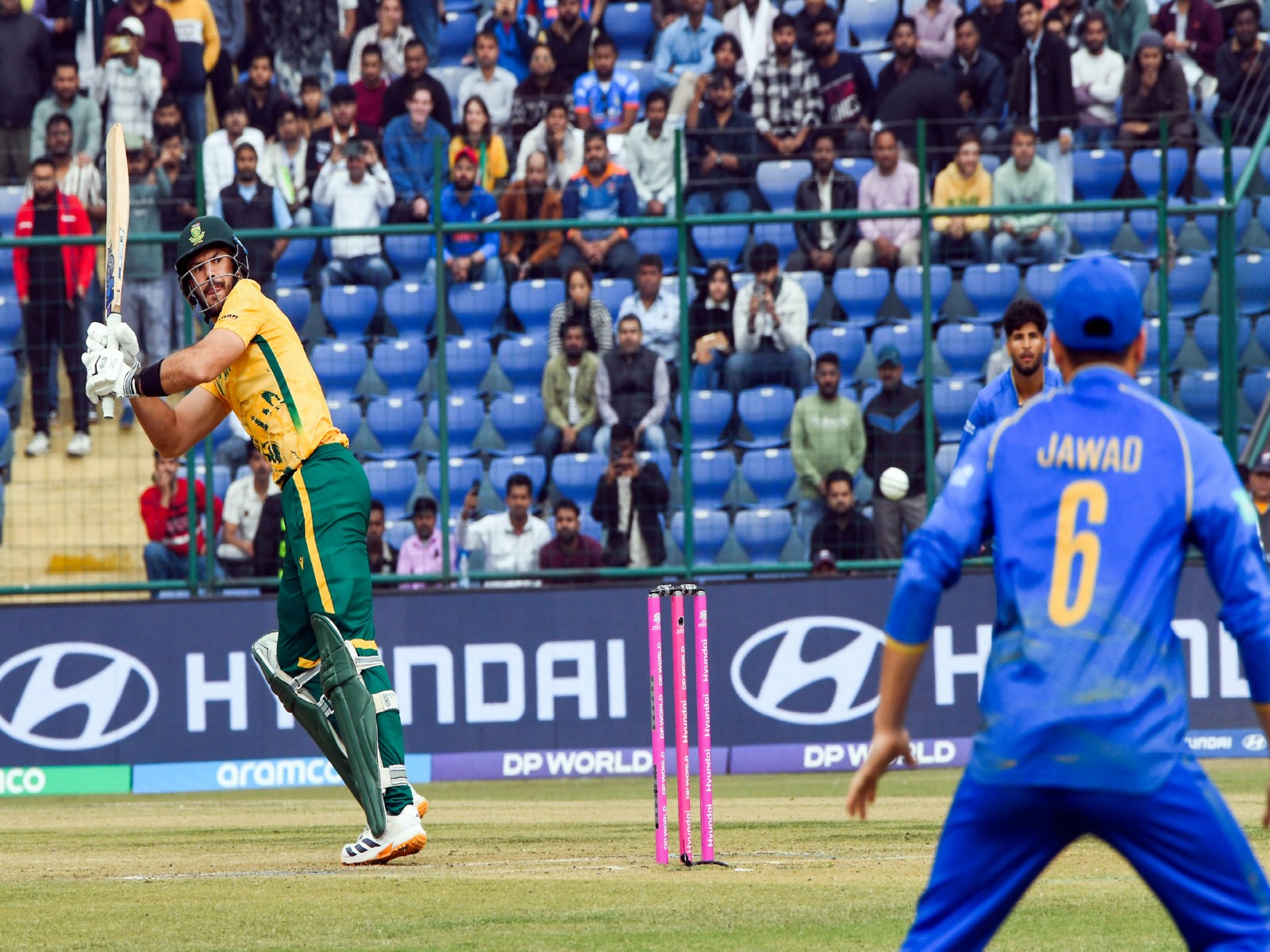 
    T20 WC 2026: South Africa defeat UAE by 6 wickets
    