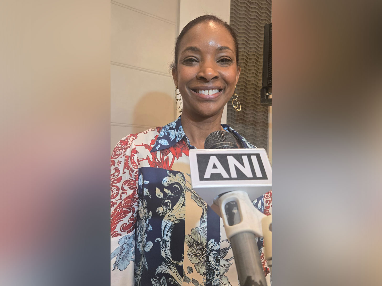 Vanessa Smith, Chief Corporate Affairs Officer, ServiceNow (Photo/ANI) Vanessa Smith, Chief Corporate Affairs Officer, ServiceNow (Photo/ANI)