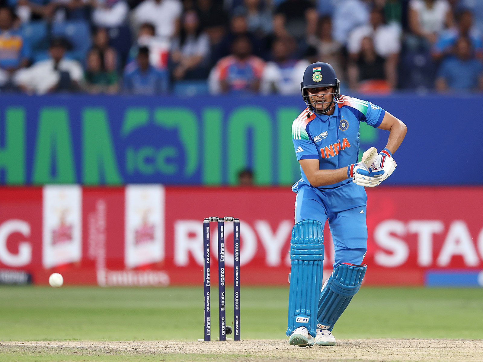 Shubman Gill. (Photo/ANI) Shubman Gill. (Photo/ANI)