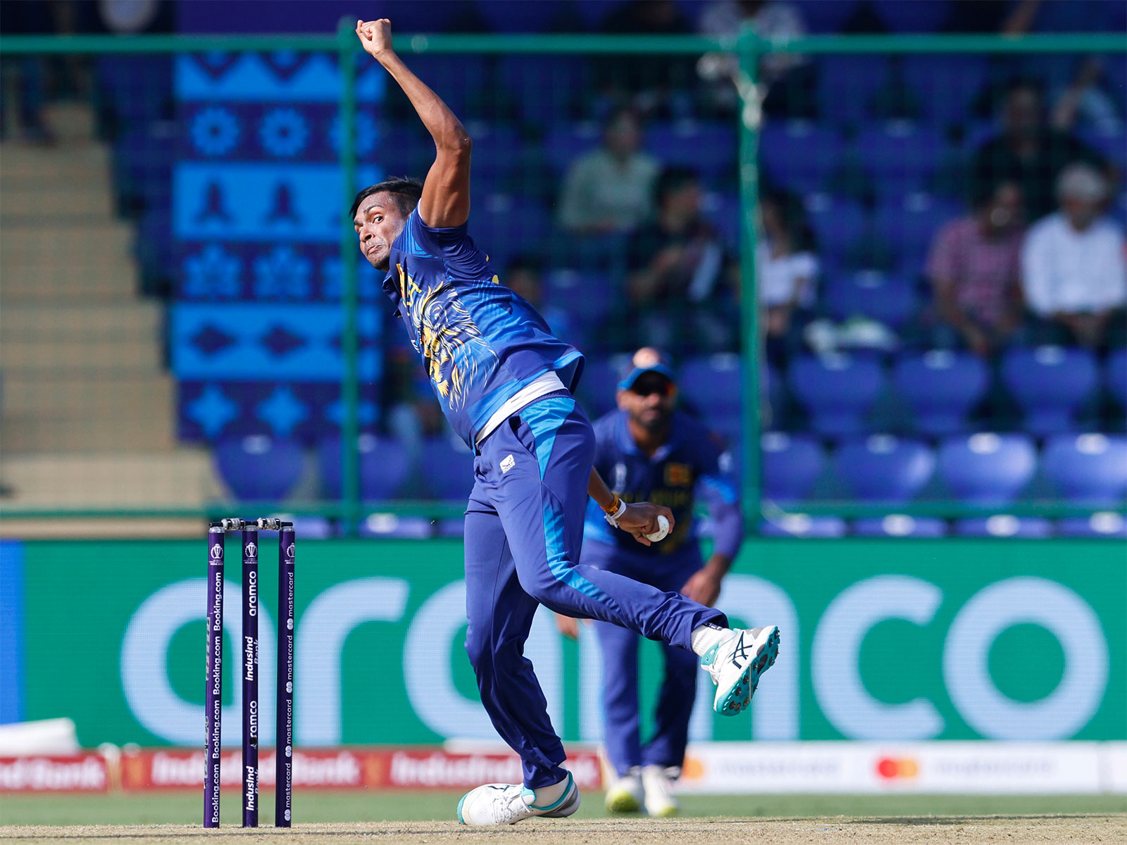 Matheesha Pathirana (File Photo/ANI)