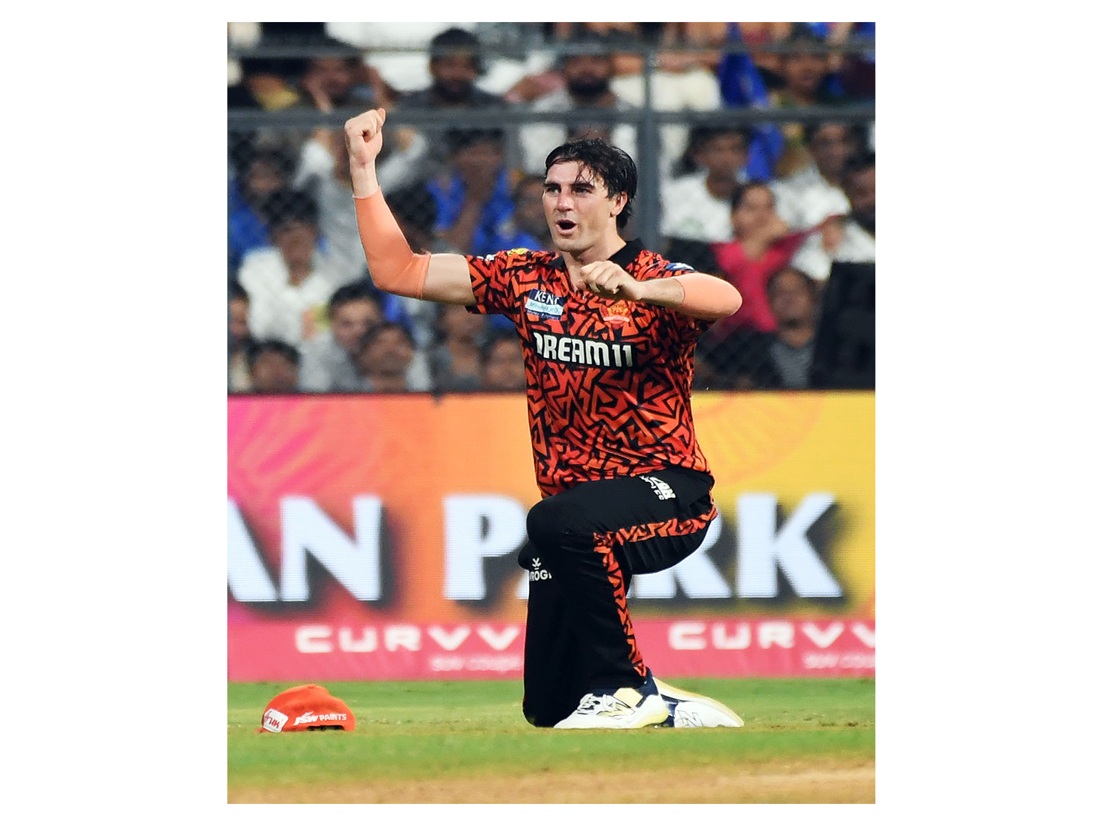 Pat Cummins (File Photo/ANI)