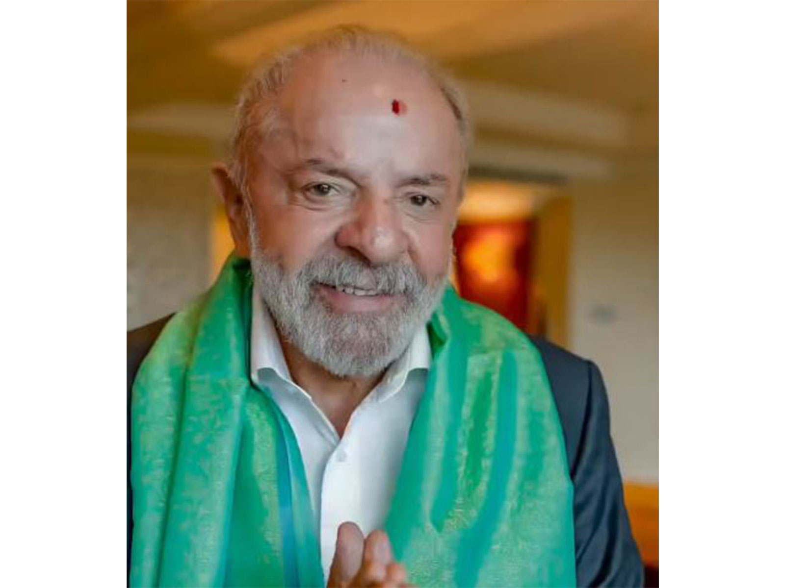 Brazilian President Luiz Inacio Lula da Silva (Photo/X@LulaOficial) Brazilian President Luiz Inacio Lula da Silva (Photo/X@LulaOficial)