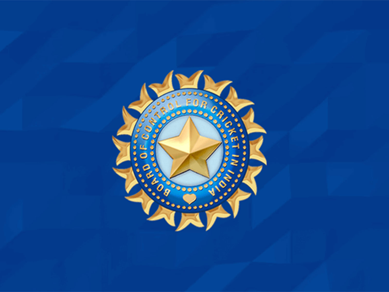 BCCI logo. (Photo: BCCI) BCCI logo. (Photo: BCCI)