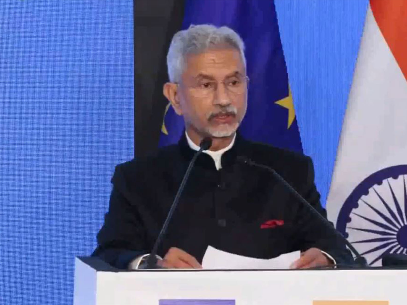 External Affairs Minister S Jaishankar (Photo/ANI) External Affairs Minister S Jaishankar (Photo/ANI)