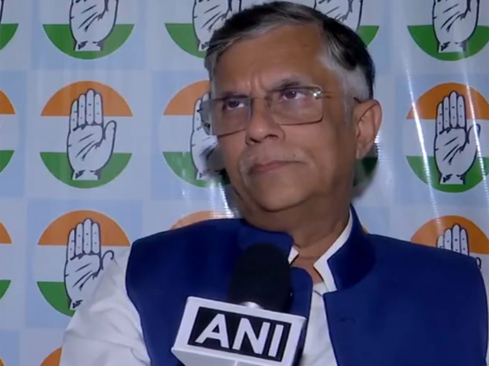 Congress leader Pawan Khera (File Photo/ANI)
