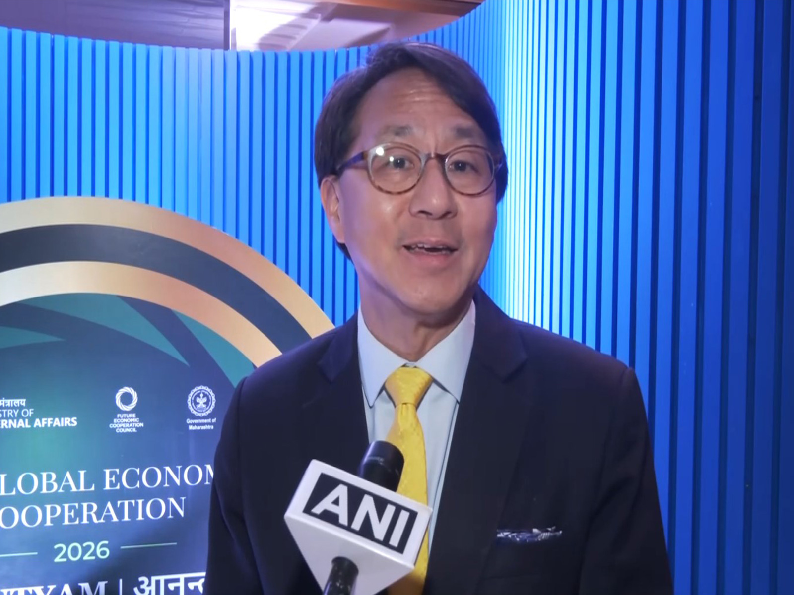 Curtis Chin, Former US Ambassador, Asian Development Bank and Managing Director, RiverPeak Group (Photo/ANI)