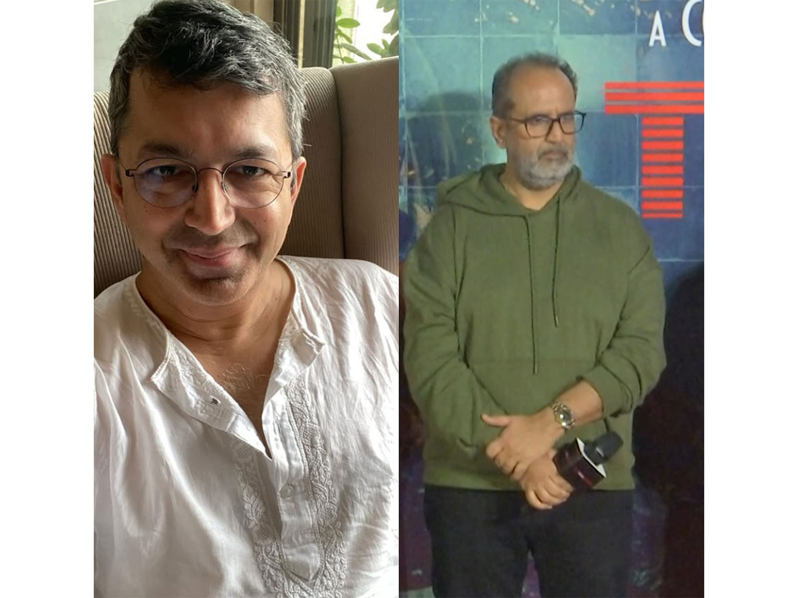 Kunal Kohli, Aanand L Rai (Photos/ Instagram/ @kunalkohli, ANI)