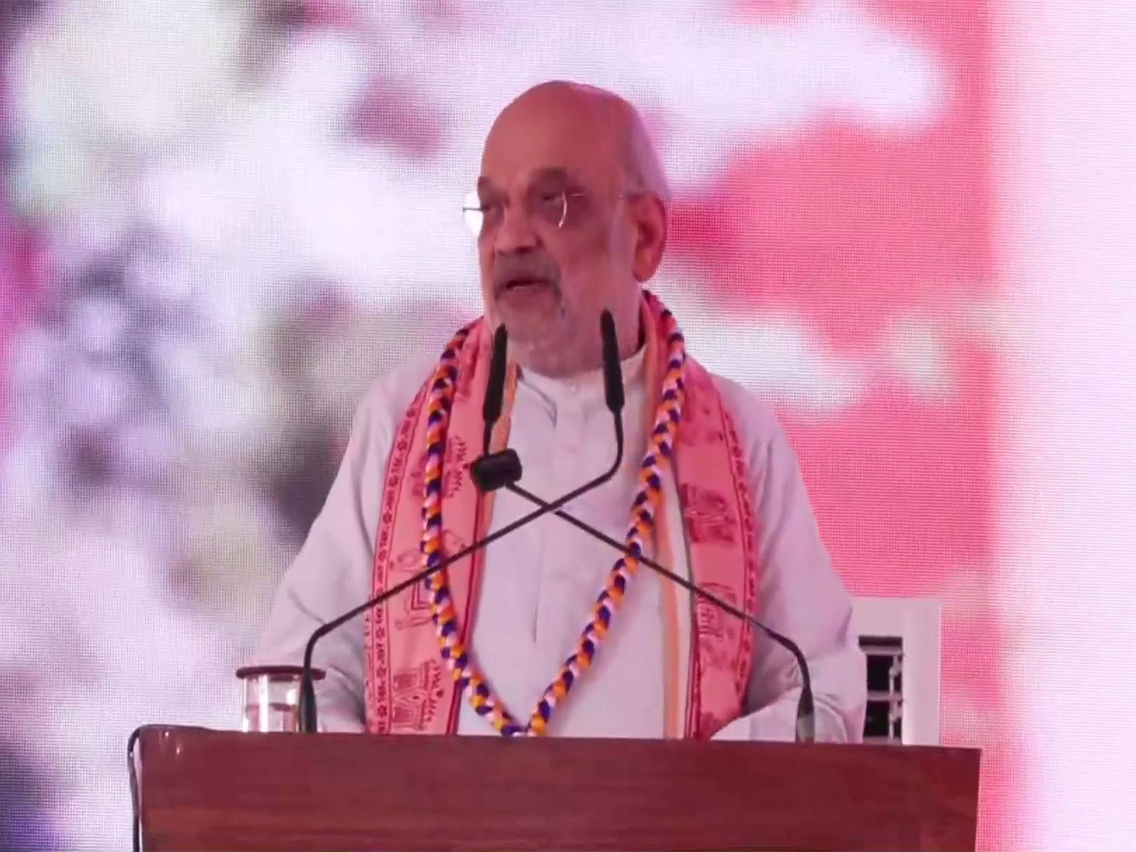 Union Home Minister Amit Shah (Photo/ANI)