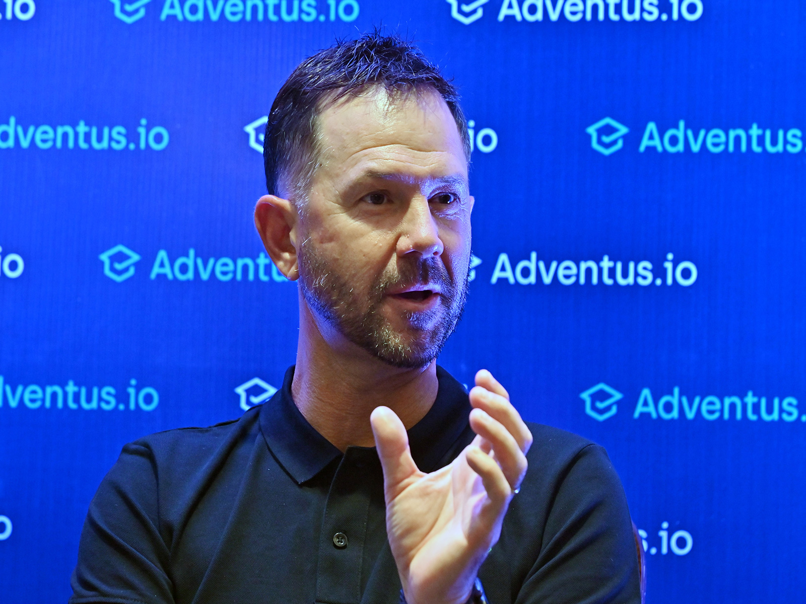 Ricky Ponting (File Photo/ANI)