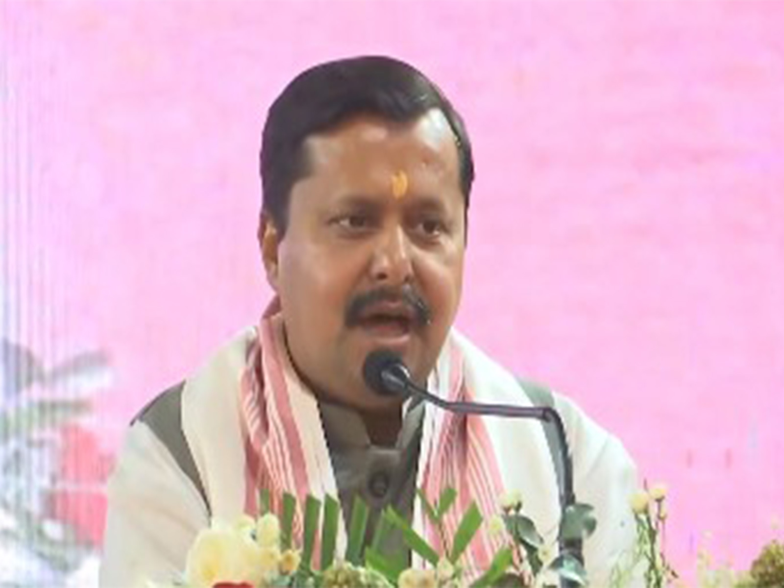 BJP National President Nitin Nabin (Photo/X/@NitinNabin)