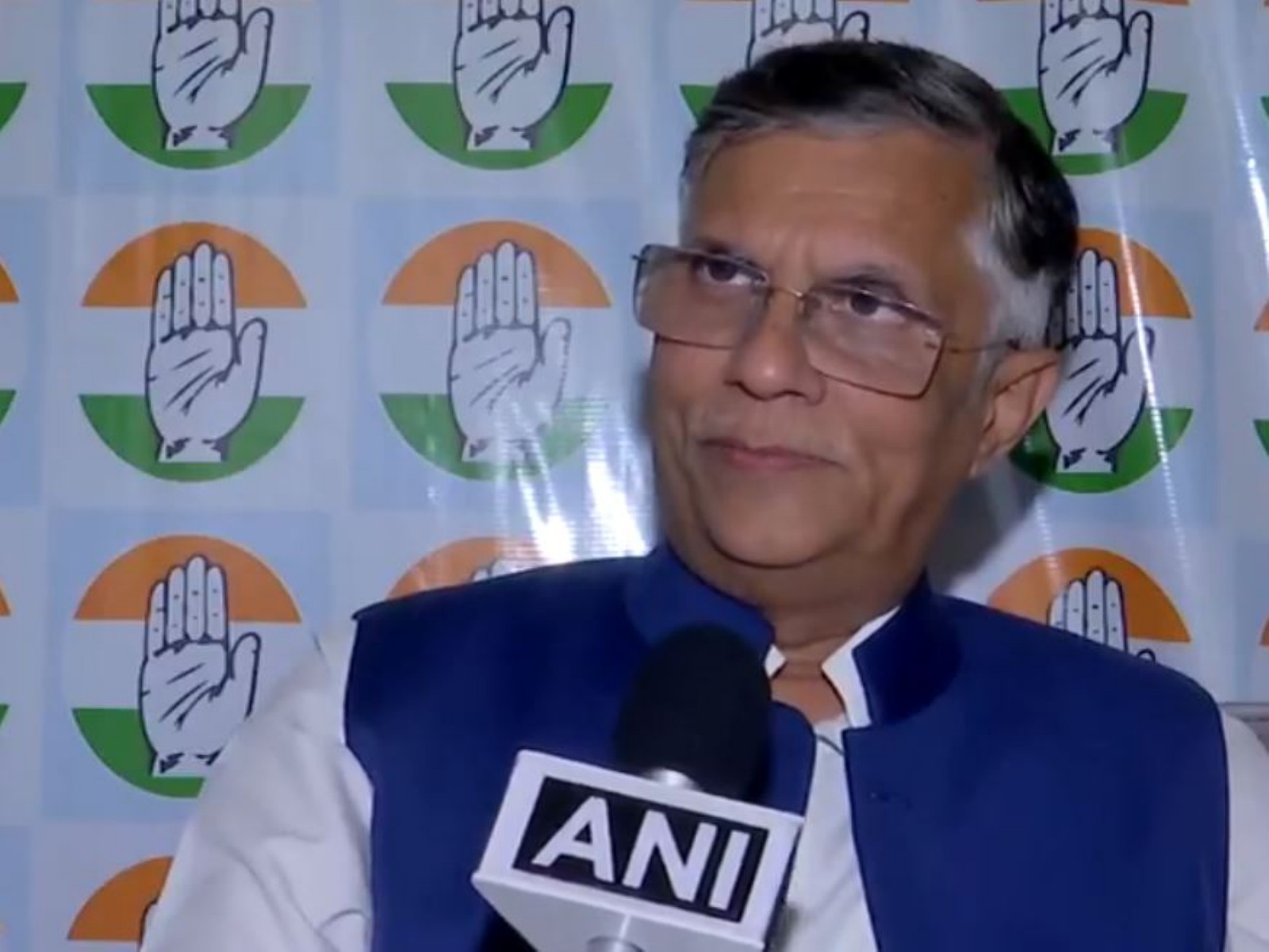 Congress leader Pawan Khera (Photo/ANI)