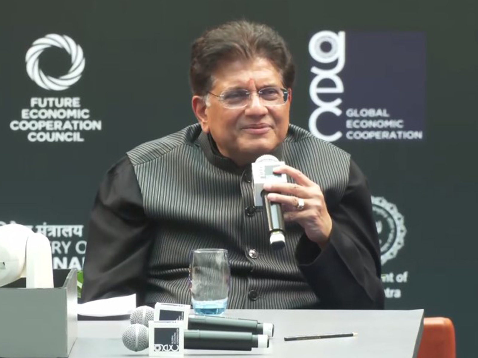 Union Minister Piyush Goyal (Photo/ANI) Union Minister Piyush Goyal (Photo/ANI)