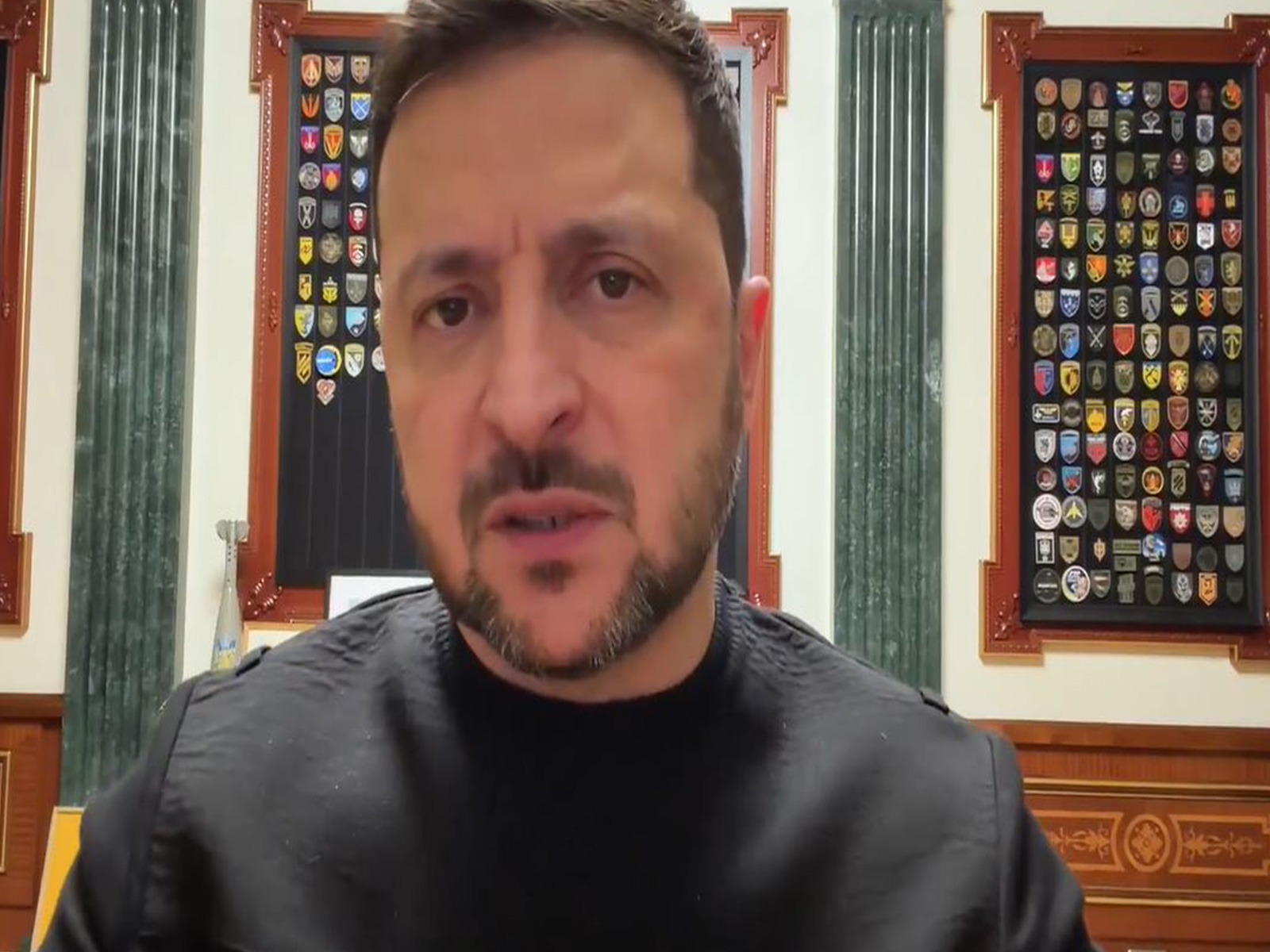 Ukrainian President Volodymyr Zelenskyy (Photo/@ZelenskyyUa)