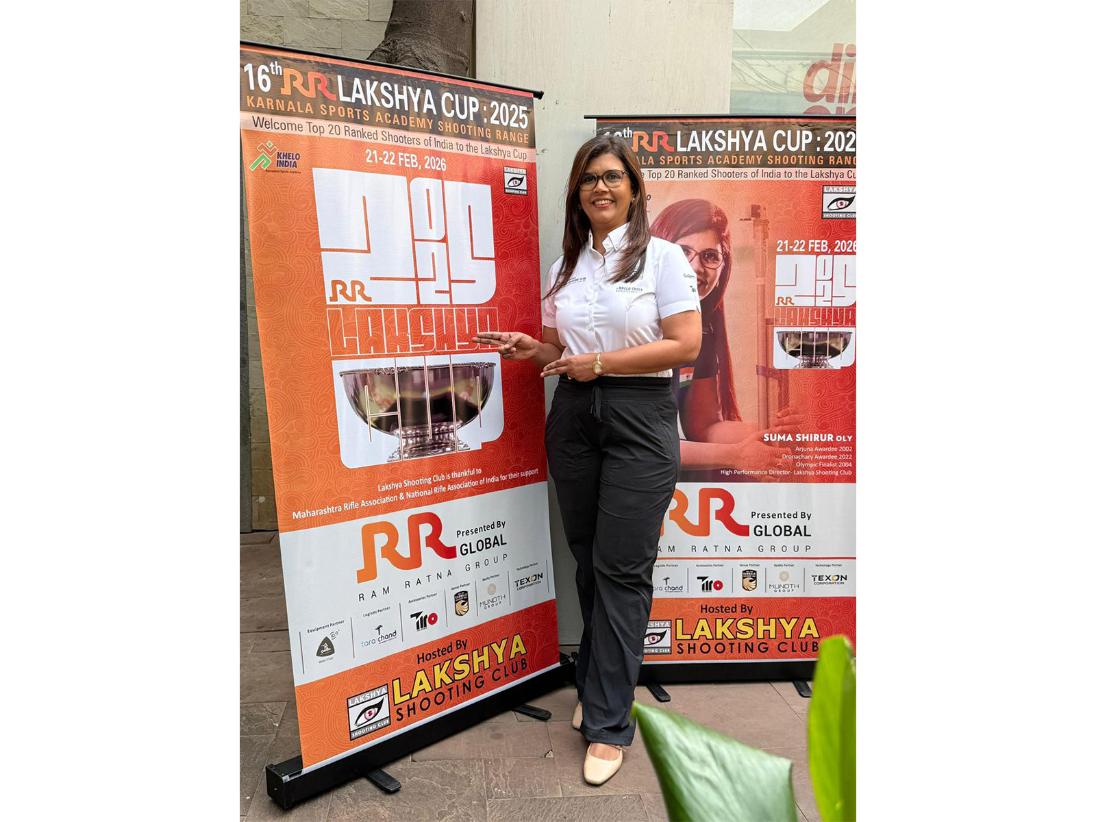 RR Lakshya Cup 2025 to feature India’s top Air Rifle shooters (Photo: Lakshya Cup)